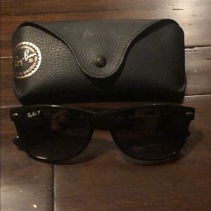 Rayban new wayfarer sunglasses